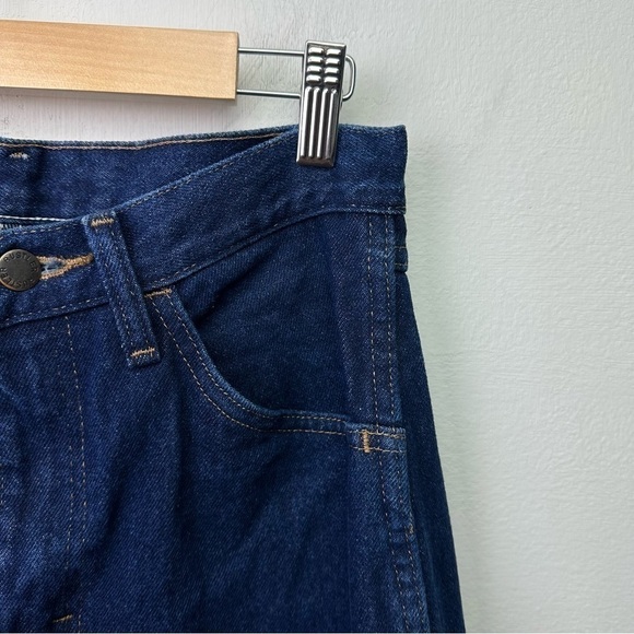 Rustler Mens Indigo Blue Jeans 29 - Picture 4 of 7